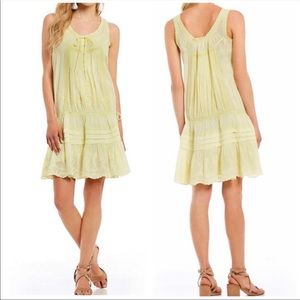 NEW Chelsea & Violet Crochet Dress Anthropologie